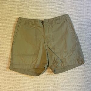 Gap Tan Cargo Shorts